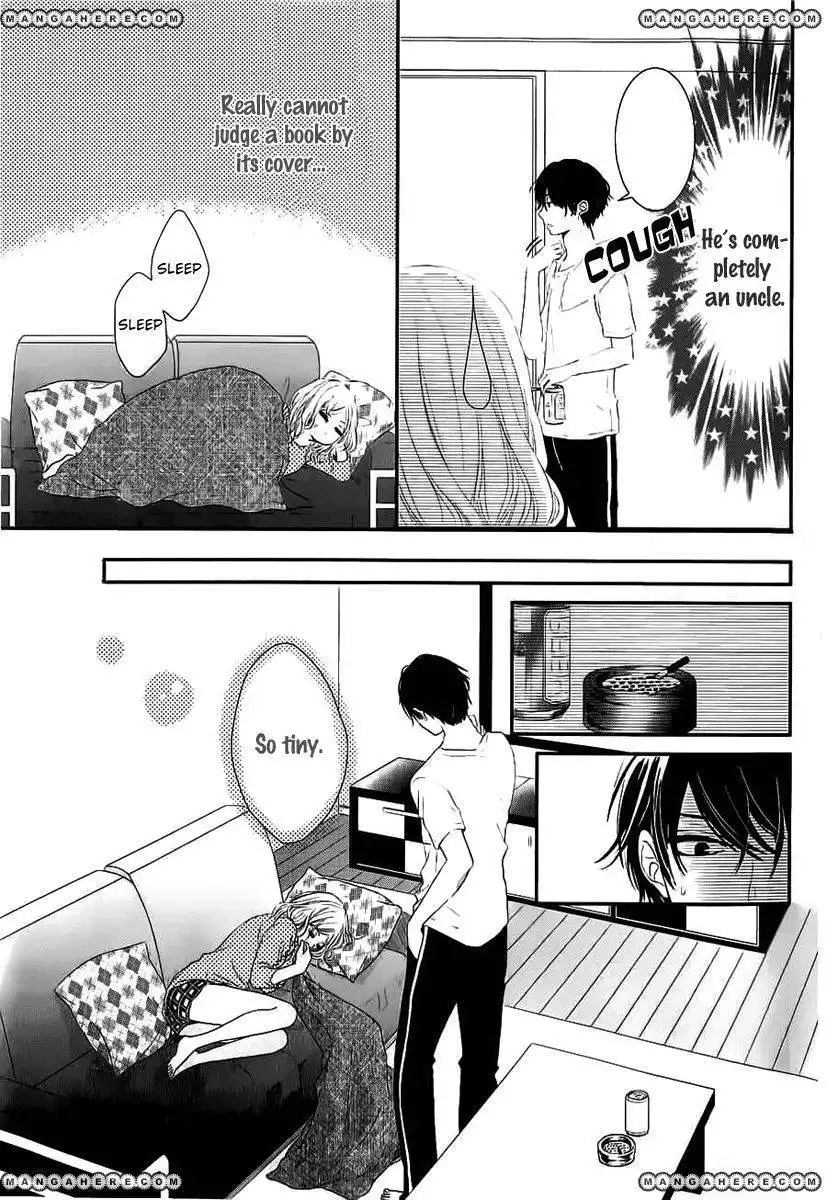 Rinjin wa Chou Chapter 1 12